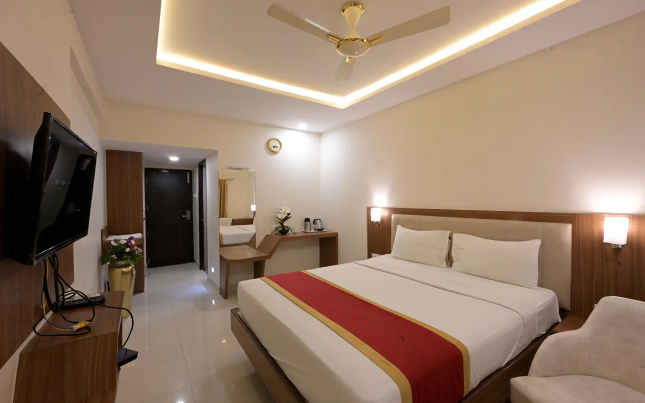 Non A/C Rooms jayanagar Bangalore